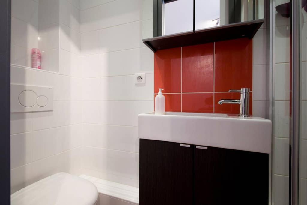 Reine Nathalie Apartment Biarritz Exterior photo